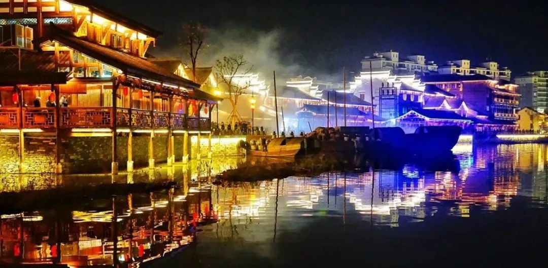 常德河街